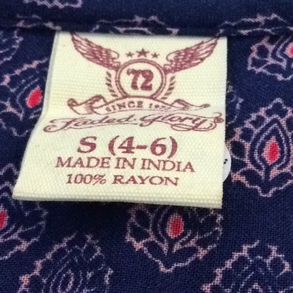 Faded Glory Dress - Picture 4 of 4